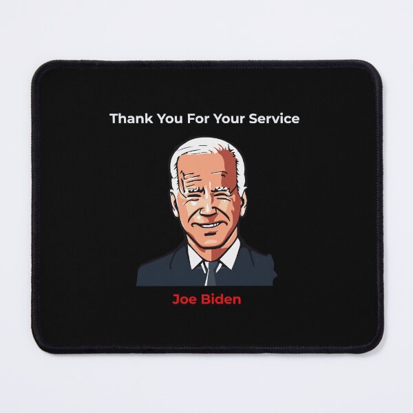 Item preview, Thank You For Your Service Joe Biden  designed and sold by KATKattalestv.