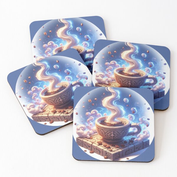 Item preview, Cosmic Cafe designed and sold by Indoni.