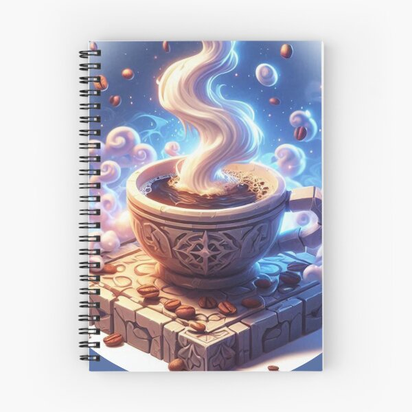Item preview, Cosmic Cafe designed and sold by Indoni.