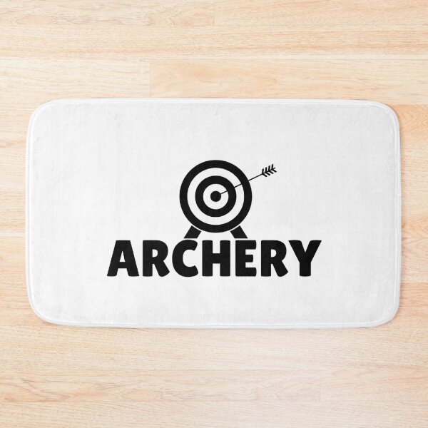 Item preview, ARCHERY (2) - BLACK designed and sold by ArtsyCity.