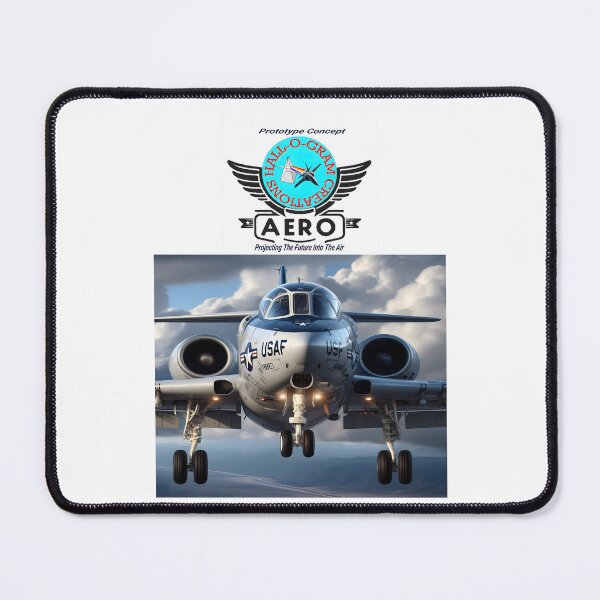 Item preview, Hall-O-Gram Creations Aero Prototype Concept designed and sold by Hall-O-Gram.