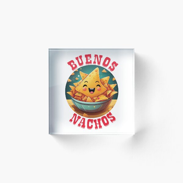 Item preview, Buenos Nachos designed and sold by tlp21.
