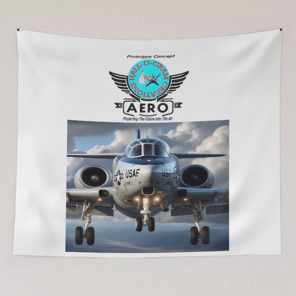 Item preview, Hall-O-Gram Creations Aero Prototype Concept designed and sold by Hall-O-Gram.