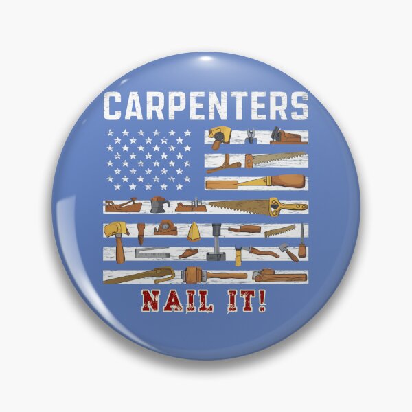 Item preview, Carpenters Nail It  designed and sold by Pixel-Lair.
