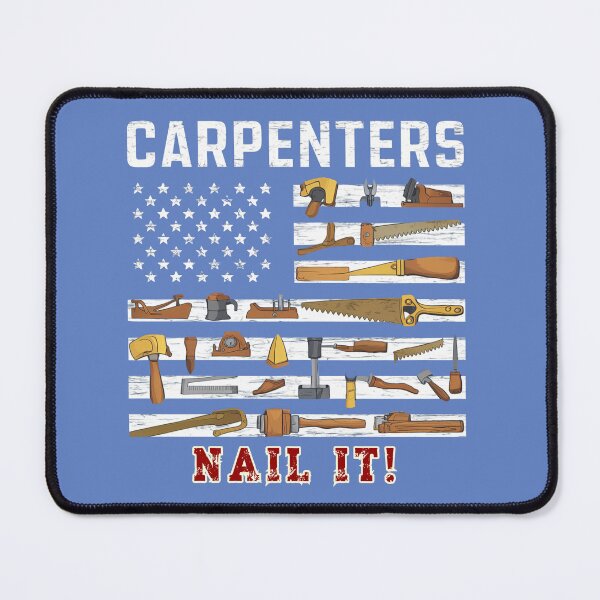 Item preview, Carpenters Nail It  designed and sold by Pixel-Lair.