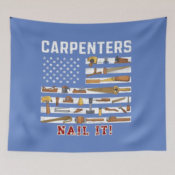 Item preview, Carpenters Nail It  designed and sold by Pixel-Lair.