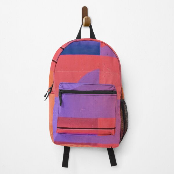 Item preview, Oranges and Pinks Geometric Blocks designed and sold by Compass and a Camera.
