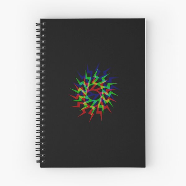 Item preview, RGB Sun designed and sold by MolnFabrik.