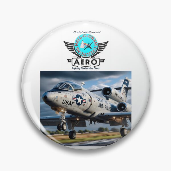 Item preview, Hall-O-Gram Creations Aero Prototype Concept designed and sold by Hall-O-Gram.