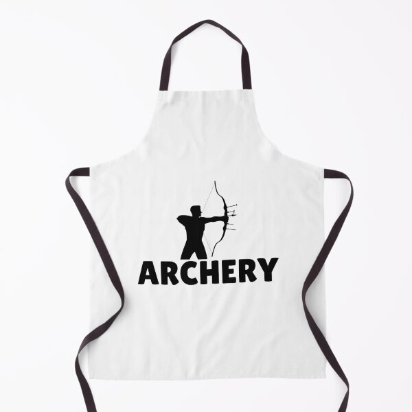 Item preview, ARCHERY (MALE) - BLACK designed and sold by ArtsyCity.