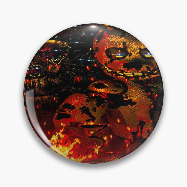 Item preview, Five Nights at Freddy's 3 designed and sold by BrizzyArt.