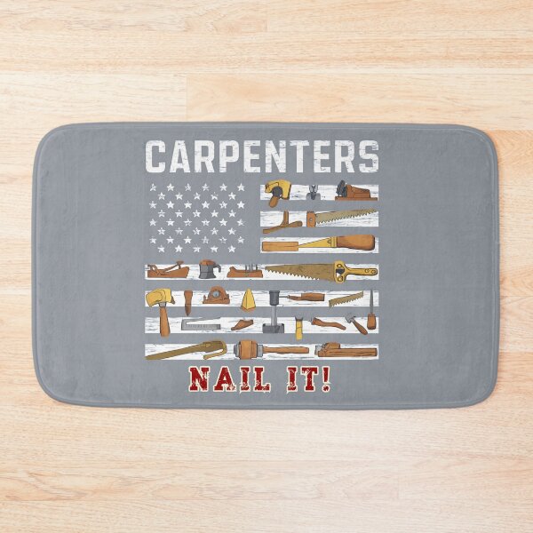 Item preview, Carpenters Nail It  designed and sold by Pixel-Lair.