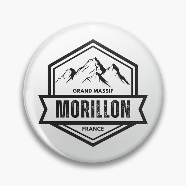 Aperçu de l'œuvre Morillon - Grand Massif - France créée et vendue par GoodOldVintage.