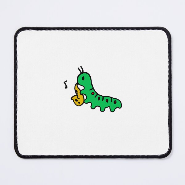 Item preview, Music caterpillar designed and sold by KeelinX.