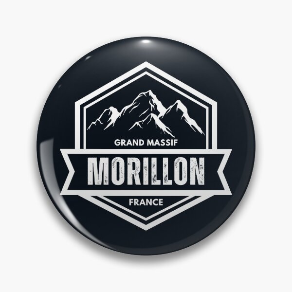 Item preview, Morillon - Grand Massif - France  designed and sold by GoodOldVintage.