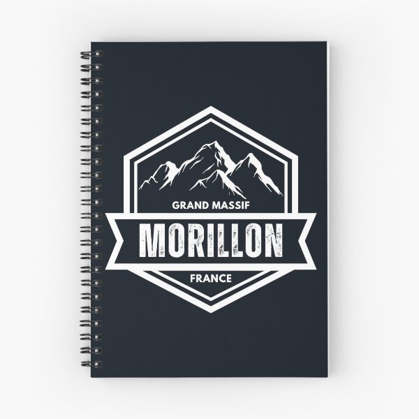 Item preview, Morillon - Grand Massif - France  designed and sold by GoodOldVintage.