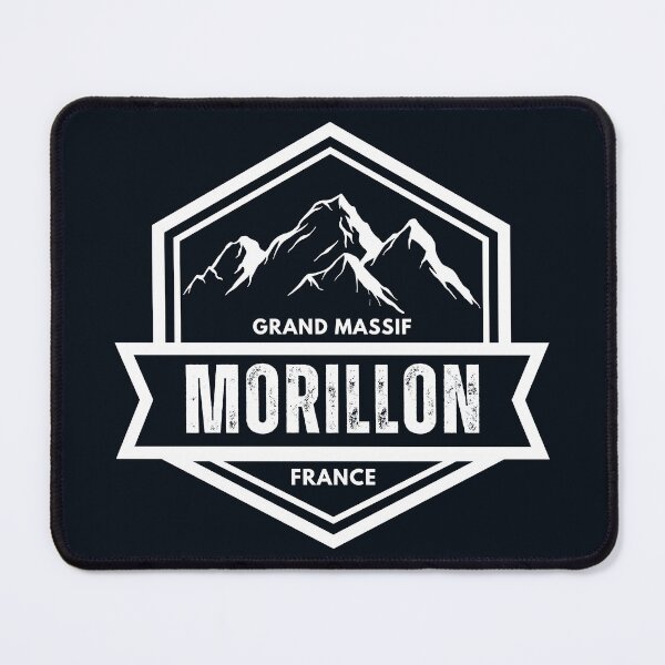 Item preview, Morillon - Grand Massif - France  designed and sold by GoodOldVintage.