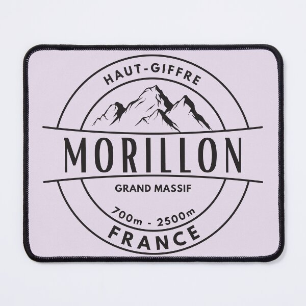 Item preview, Morillon - Grand Massif - France  designed and sold by GoodOldVintage.