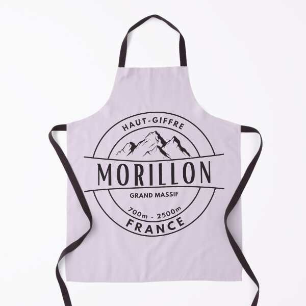 Item preview, Morillon - Grand Massif - France  designed and sold by GoodOldVintage.