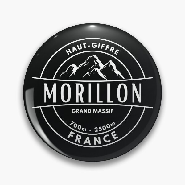 Aperçu de l'œuvre Morillon - Grand Massif - France créée et vendue par GoodOldVintage.