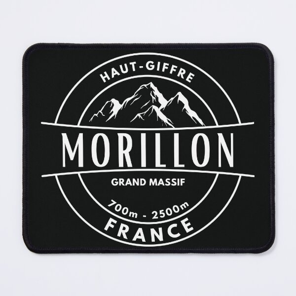 Item preview, Morillon - Grand Massif - France  designed and sold by GoodOldVintage.