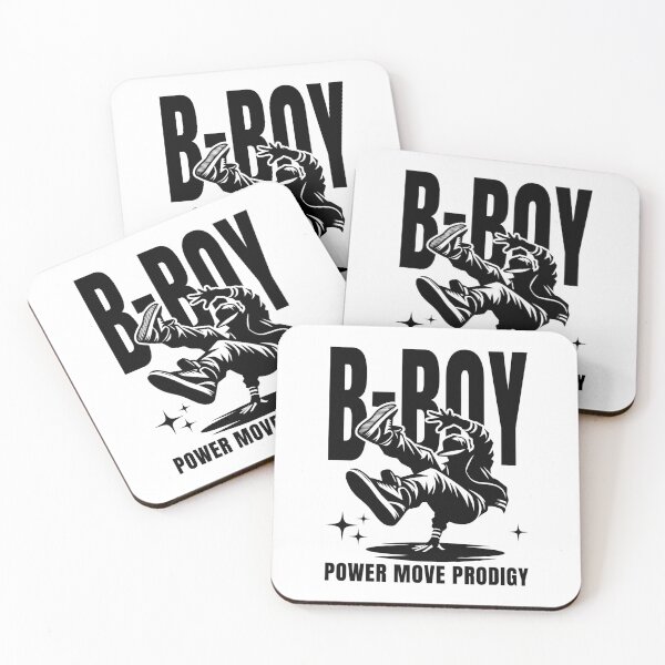Item preview, BBoy Silhouette Breaking Breakdance Dance Hip-Hop Culture designed and sold by Infinitee8hirts.