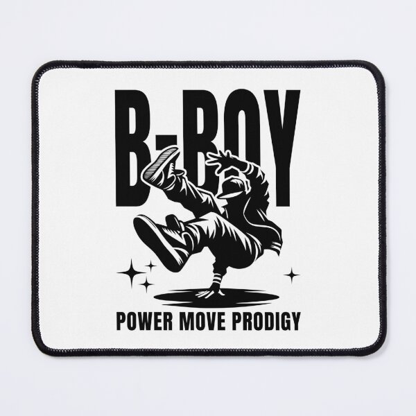 Item preview, BBoy Silhouette Breaking Breakdance Dance Hip-Hop Culture designed and sold by Infinitee8hirts.