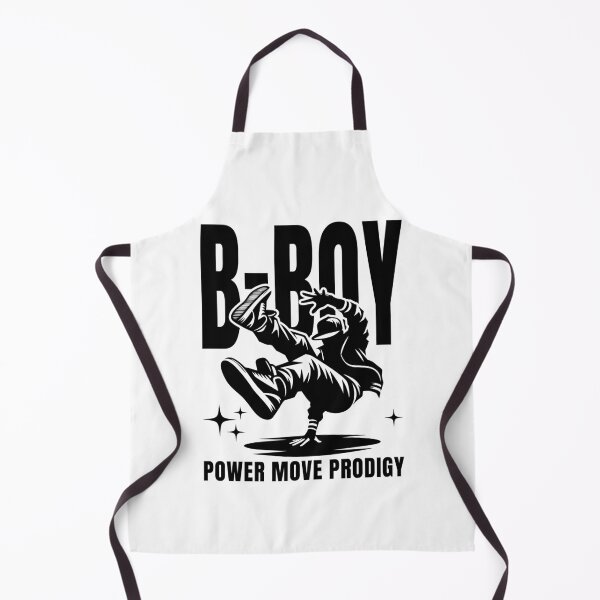 Item preview, BBoy Silhouette Breaking Breakdance Dance Hip-Hop Culture designed and sold by Infinitee8hirts.