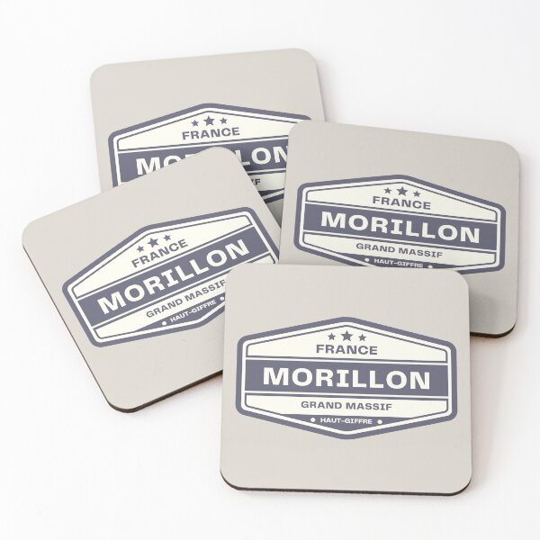 Item preview, Morillon - Grand Massif - France  designed and sold by GoodOldVintage.