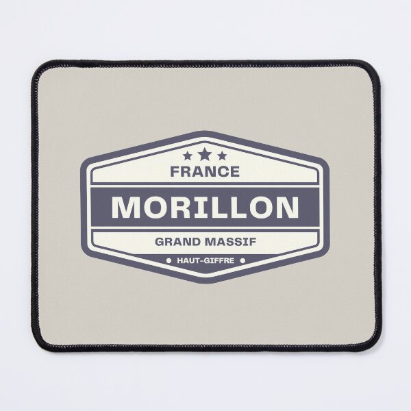 Item preview, Morillon - Grand Massif - France  designed and sold by GoodOldVintage.