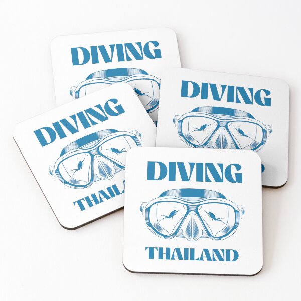 Item preview, dive thailand designed and sold by Krasnovaovaova.