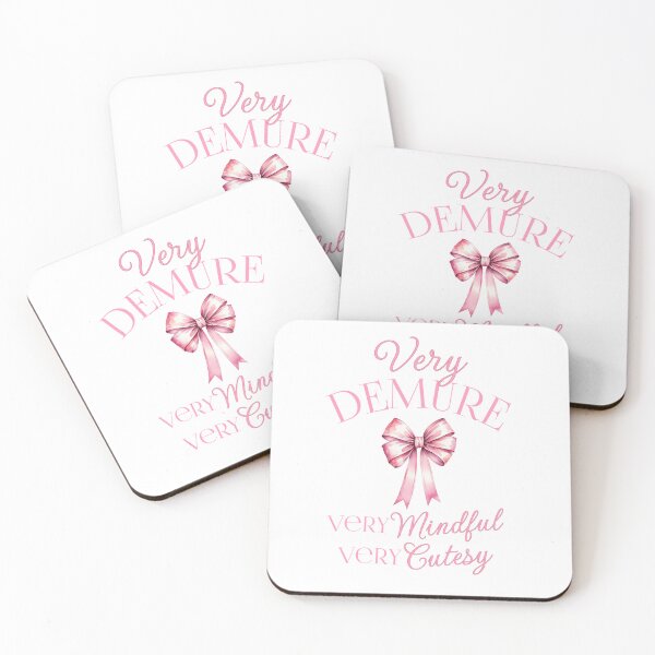 Item preview, Very Demure Very Mindful Very Cutesy designed and sold by doodle189.
