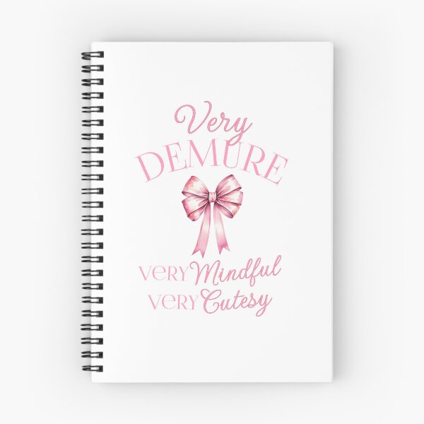 Item preview, Very Demure Very Mindful Very Cutesy designed and sold by doodle189.
