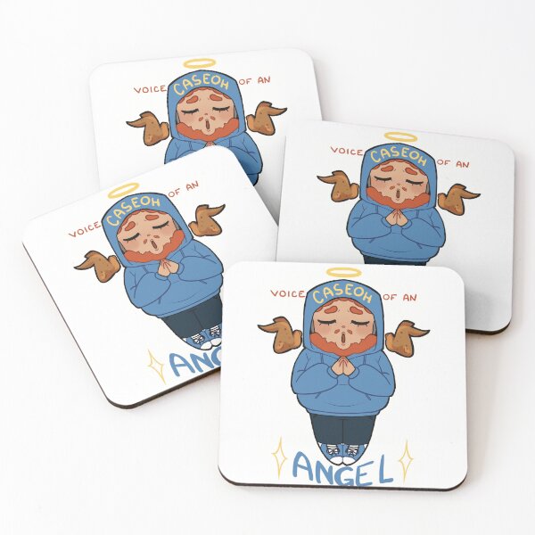Item preview, Angelic case oh  designed and sold by oddrobynn.