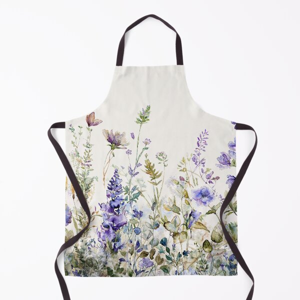 Item preview, Delicate Watercolor Wildflowers | Nature-Inspired Botanical Art designed and sold by KaladynDesigns.