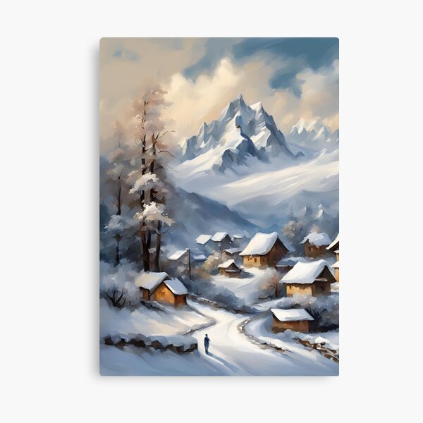 Item preview, Snow designed and sold by Digitalart26.