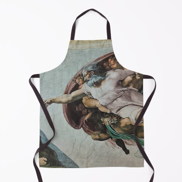 Item preview, God and Adam designed and sold by jamiestarr.