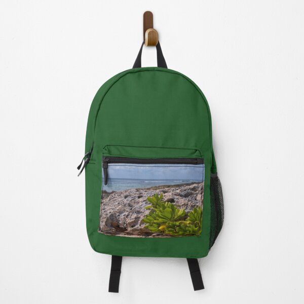 Item preview, Captivating Rocky Beachscape designed and sold by Compass and a Camera.
