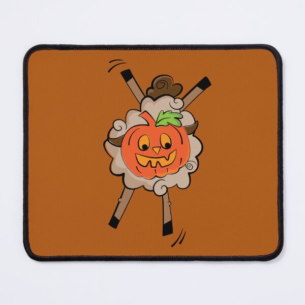 Item preview, Fernando the Nutty Sheep- Halloween Costume Burnt Orange designed and sold by MaestroTAVI.