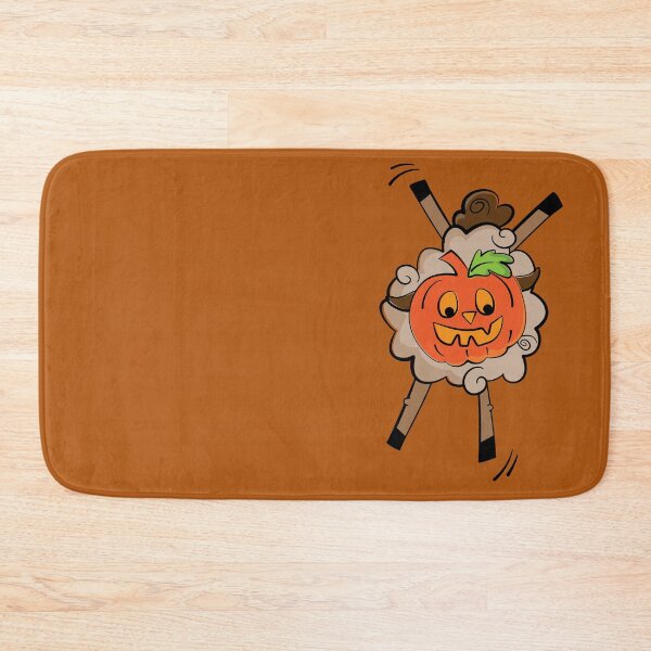 Item preview, Fernando the Nutty Sheep- Halloween Costume Burnt Orange designed and sold by MaestroTAVI.