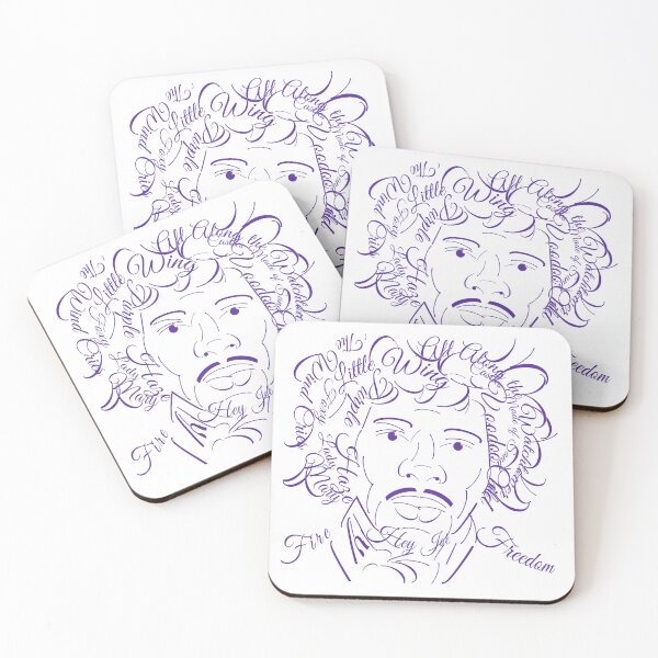 Item preview, Electric Portrait: The Hendrix Experience designed and sold by PaulGi.