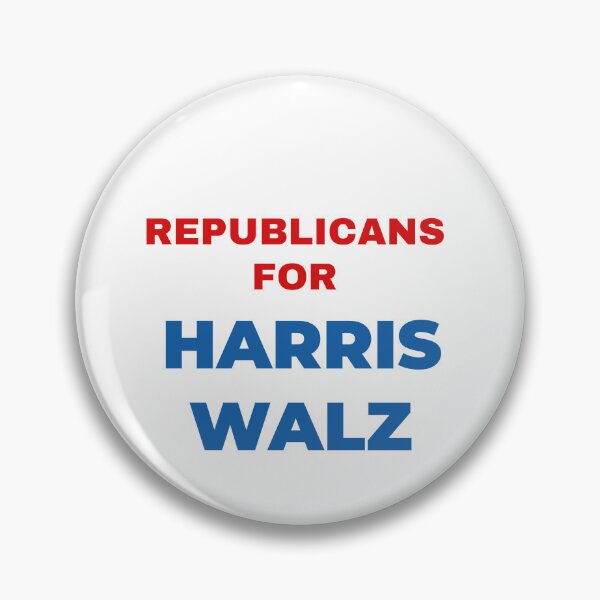 Item preview, Republicans For Harris Walz designed and sold by KATKattalestv.