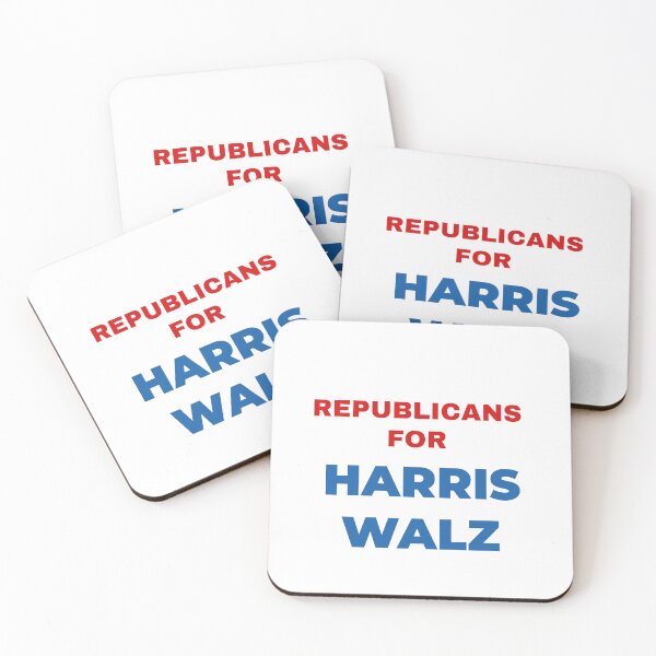 Item preview, Republicans For Harris Walz designed and sold by KATKattalestv.