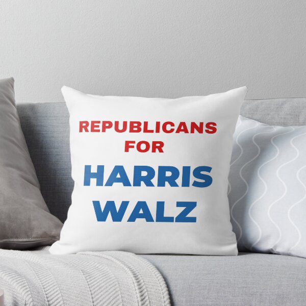 Item preview, Republicans For Harris Walz designed and sold by KATKattalestv.