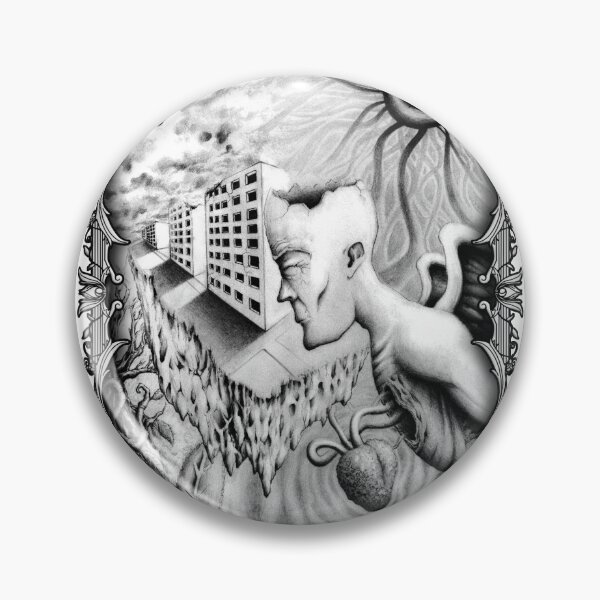 Item preview, In Vain (Heart of the Abandoned) designed and sold by ArtbyNestor.