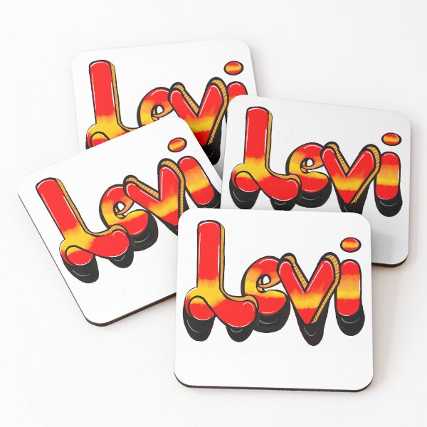 Item preview, Levi The top 10 best Personalized Custom Name gift ideas for boys and men Levi designed and sold by Artonmytee.