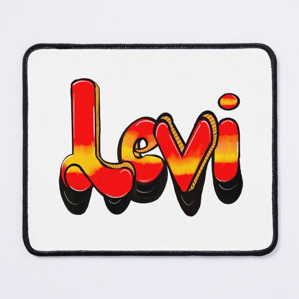 Item preview, Levi The top 10 best Personalized Custom Name gift ideas for boys and men Levi designed and sold by Artonmytee.