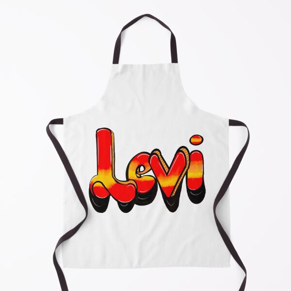 Item preview, Levi The top 10 best Personalized Custom Name gift ideas for boys and men Levi designed and sold by Artonmytee.