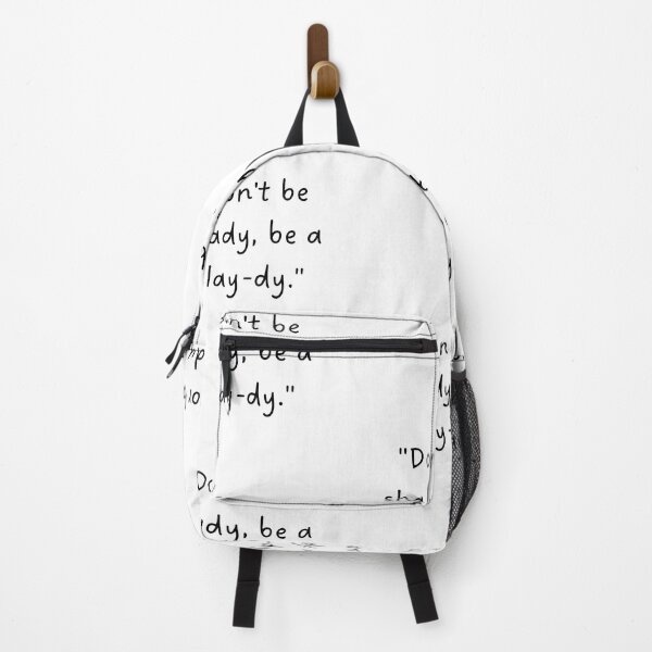 Item preview, "Don't be shady, be a slay-dy." | Handwritten-Style Font | Minimalistic designed and sold by RM-Journey.