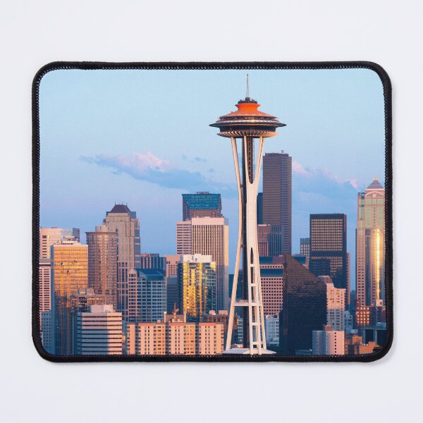 Item preview, Seattle Skyline designed and sold by Stephensimages.
